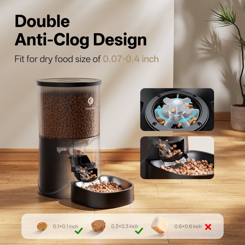 Automatic Feeder