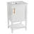 20" Bathroom Vanity with Sink