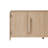 Modern Sideboard With Rounded Edges