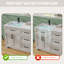 Meuble-lavabo double 60 po Elze-1307624958