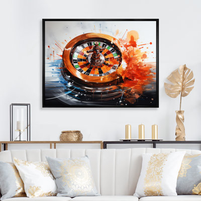 " Casino Royale Roulette II "