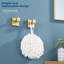 Porte-peignoir mural-63926990