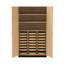 Armoire de classe 6 compartiments avec bacs-9570782