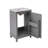 Rechell 20'' Single Bathroom Vanity with Ceramic Top-98710440