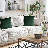 Set Of 2 Solid Color Velvet Throw Pillow Cover-1776944209-1788959057-1822417649