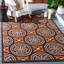 Tapis oriental d'intérieur / extérieur Coucou Performance-695380345