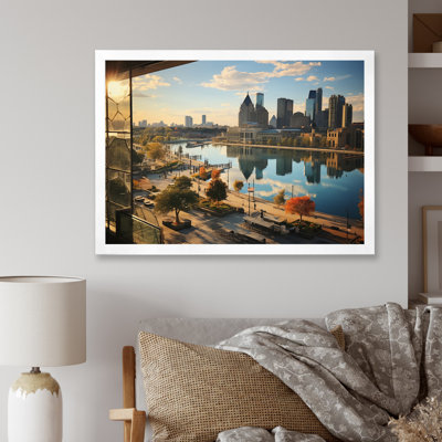 " Detroit Motor City I "