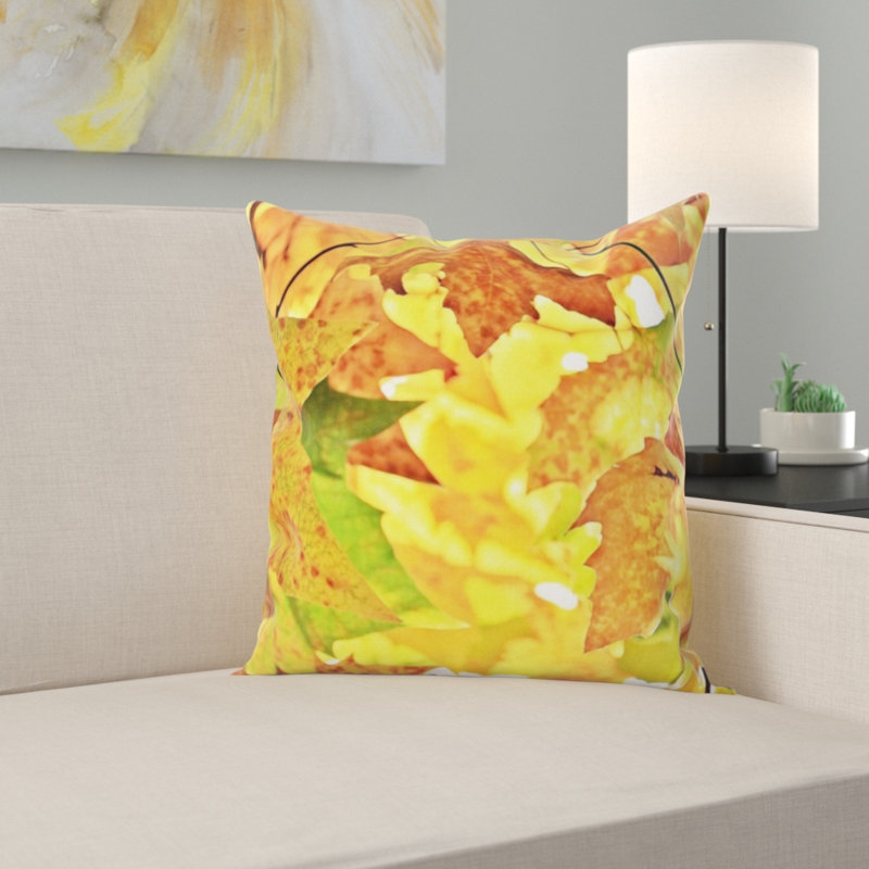 Coussin d’automne