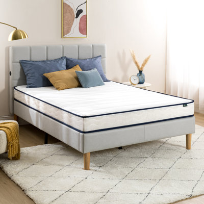 Tight Top Spring mattress 15cm/6in Height