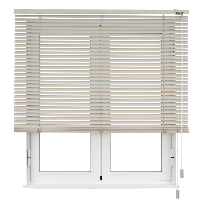 Venetian Blind, 250 cm L x 135 cm W, Sand