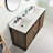Cayden 60'' Double Bathroom Vanity with Top-1766840330