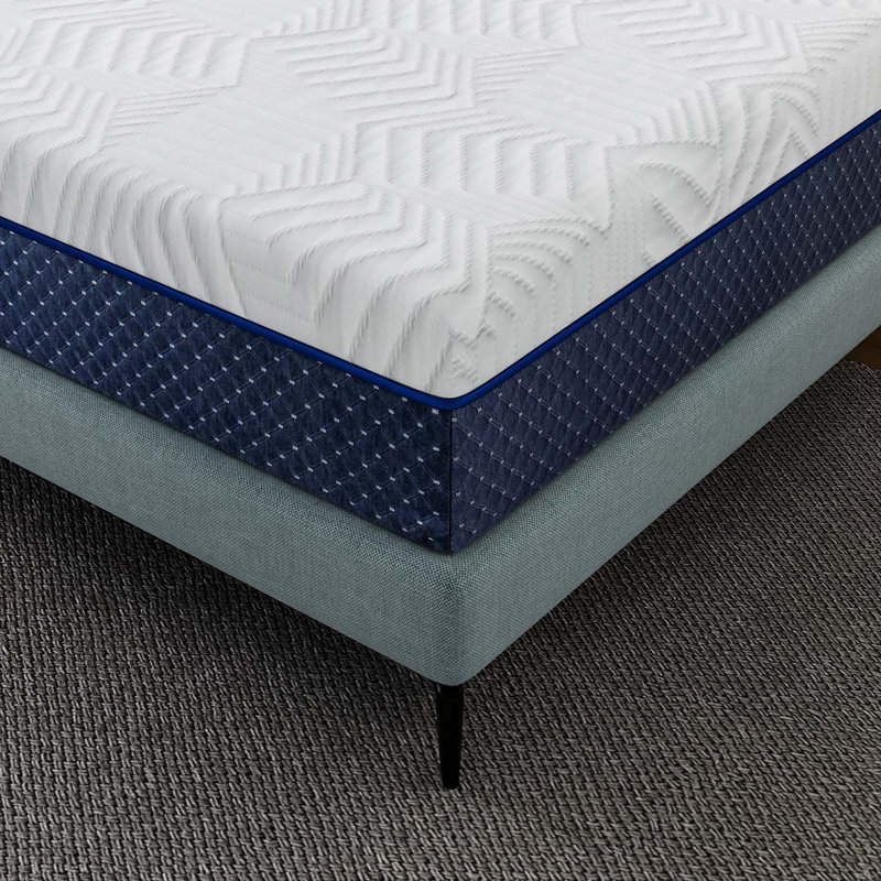Wayfair Sleep 12" Firm Memory Foam Mattress, Queen