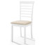 Mcneill 2 - Person Dining Set-1135507218