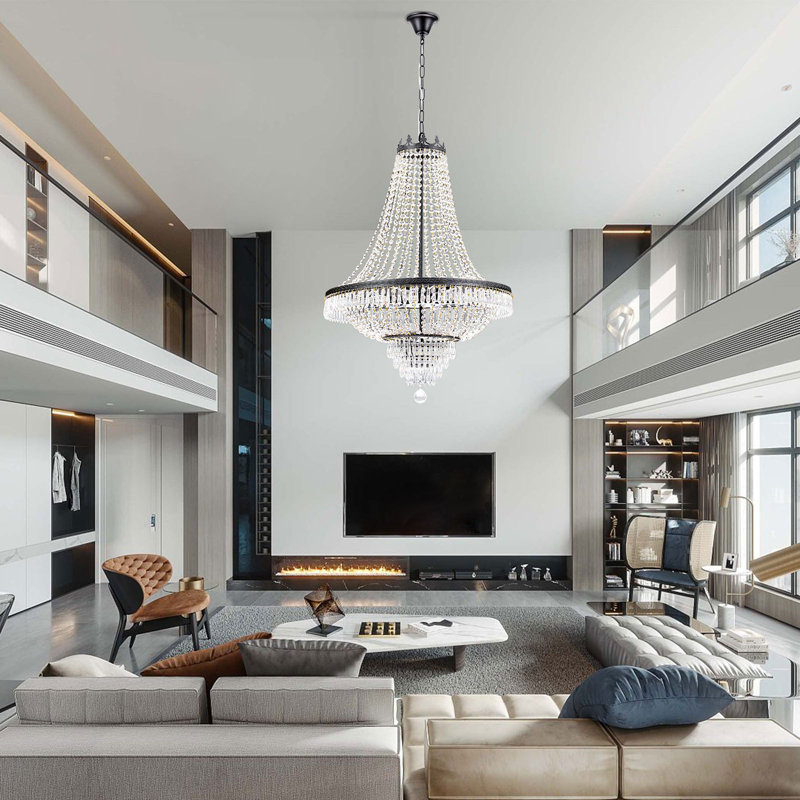 Diori 9 - Light Empire Chandelier