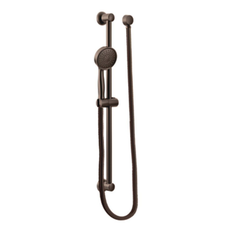 Full/Standard Handheld Shower Head, Oil Rubbed Bronze