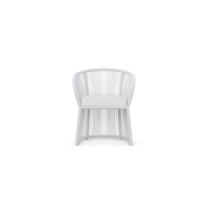 Cape Town Dining Chair + Polar Cushion