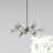 Optimist Dimmable Sputnik Sphere Chandelier-1126233847-1126233844-1126233845