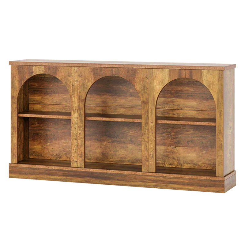 Rustic Side Table,Practical Entryway Table,Console Table