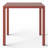 4-Person Outdoor Square Dining Set-1725782663