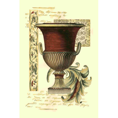 Urne transitionnelle II