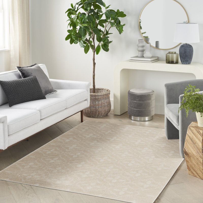 Tapis intérieur / extérieur Arisa, Rectangle 4 pi x 6 pi