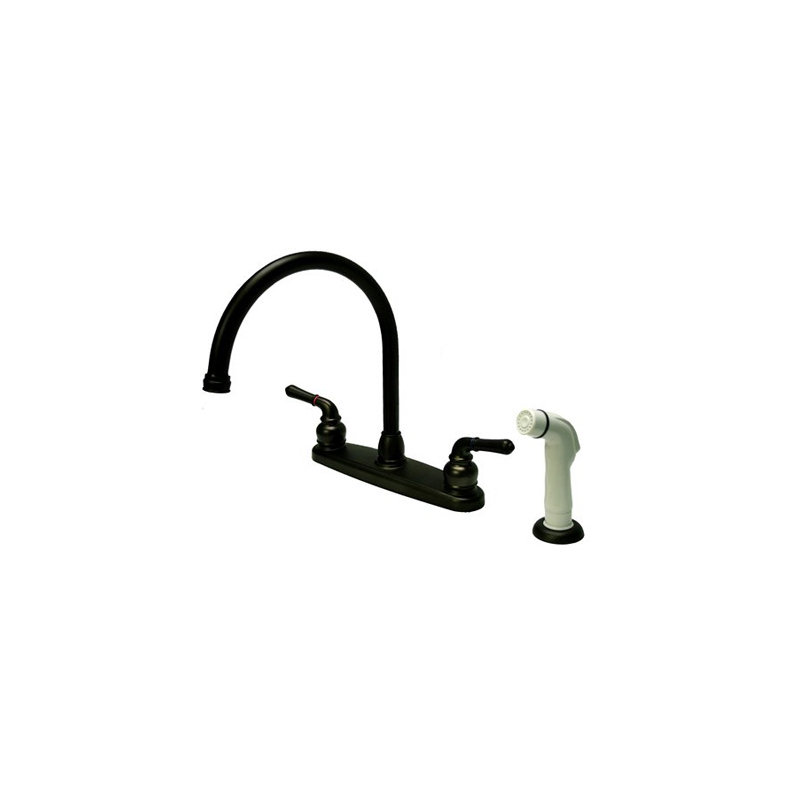 Magellan Hot & Cold Water Dispenser, Oil Rubbed Bronze