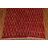 One-of-a-Kind 6'6'' X 9'8'' New Age Wool Area Rug in Red