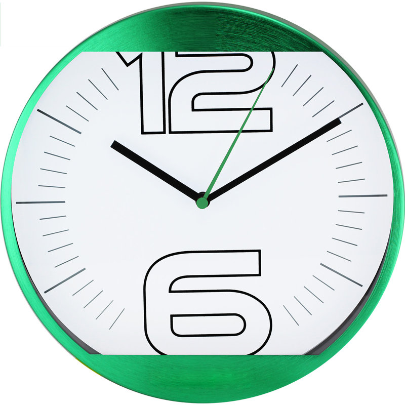 Kenny Wall Clock