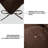 Outdoor 4.7'' Dining Chair Chair Pad-1824659915