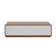 Marvene 78.74'' TV Stand with 51.18'' Coffee Table Set, Fully Assembled