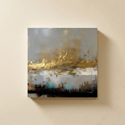 Zechariah 13:9 Hearts of Refinement by Mark Lawrence - Graphic Art on Canvas