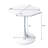 31.50"Modern Octagonal Coffee Table With MDF Table Top
