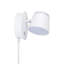 Burlon Aluminium LED Armed Sconce-1063678557
