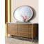 Villa Cherie Dresser and Mirror - Caramel