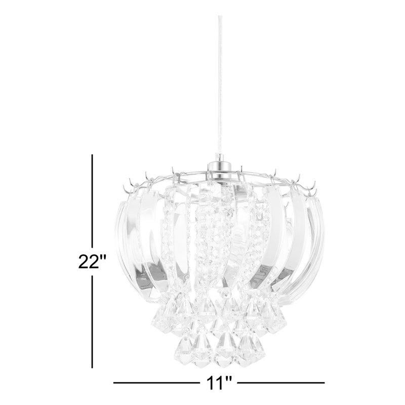 Pottsville 1 - Light Unique/Statement Pendant