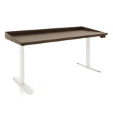 Odin Home Office Solid Wood Standing Desk