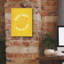 «Small Things Joy» par Club Daydream, art mural sur toile