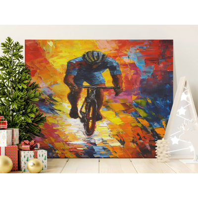 Wrapped Canvas Print Set