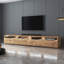 Alatorre Unfinished TV Stand for TVs up to 88"-52131793