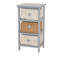 Shuman Solid Wood 3 - Drawer Rectangle Accent Chest-895861317