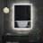 Cevat Flat Wall Mirror-817537653