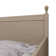 Nyagoa Solid Wood Twin Size Daybed with Twin Size Trundle