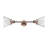 Cone 2 Light Bath Vanity Light-33004671-33004683-33004674