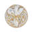 Glass Beads Round Placemat-61646755