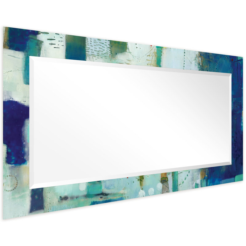 Miroir pleine grandeur Lillia, 54 po x 28 po