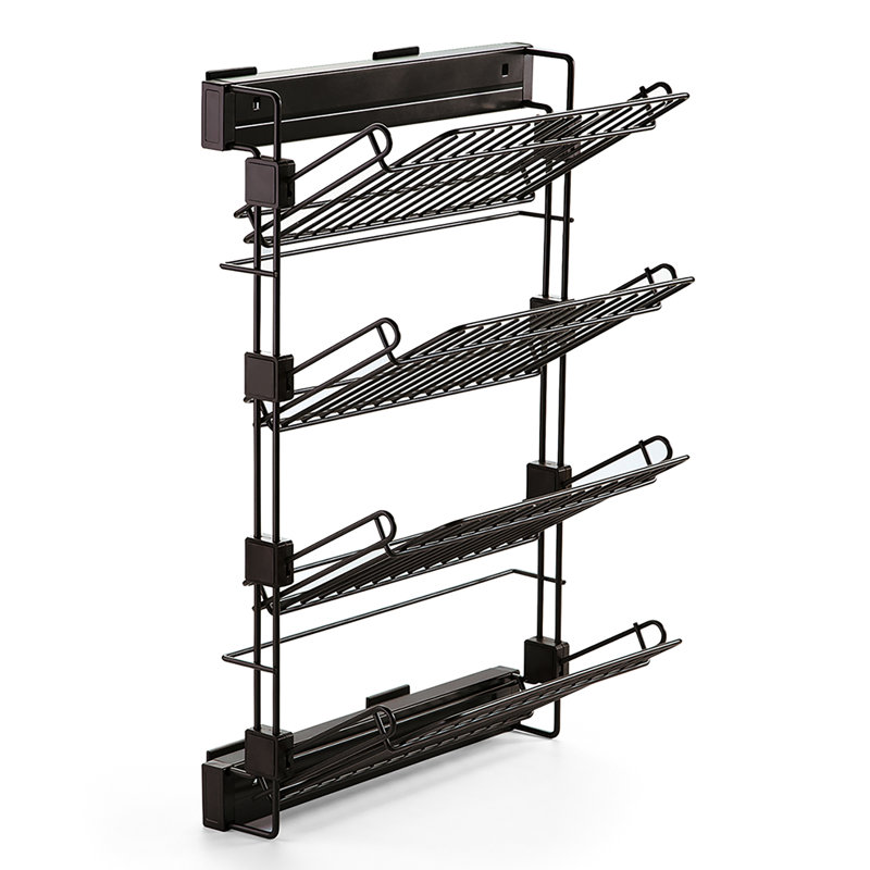 8 Pair Shoe Rack