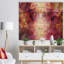 «Titmouse Birds and Golden Mandala», impression-35124670-35124684