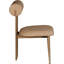 Chaise de salle à manger rembourrée Dario-89184568-89184578