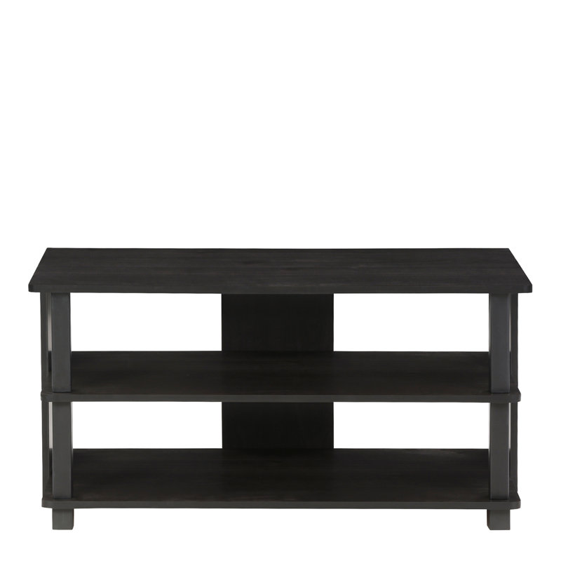 Bermingham TV Stand for TVs up to 32", Espresso/Black