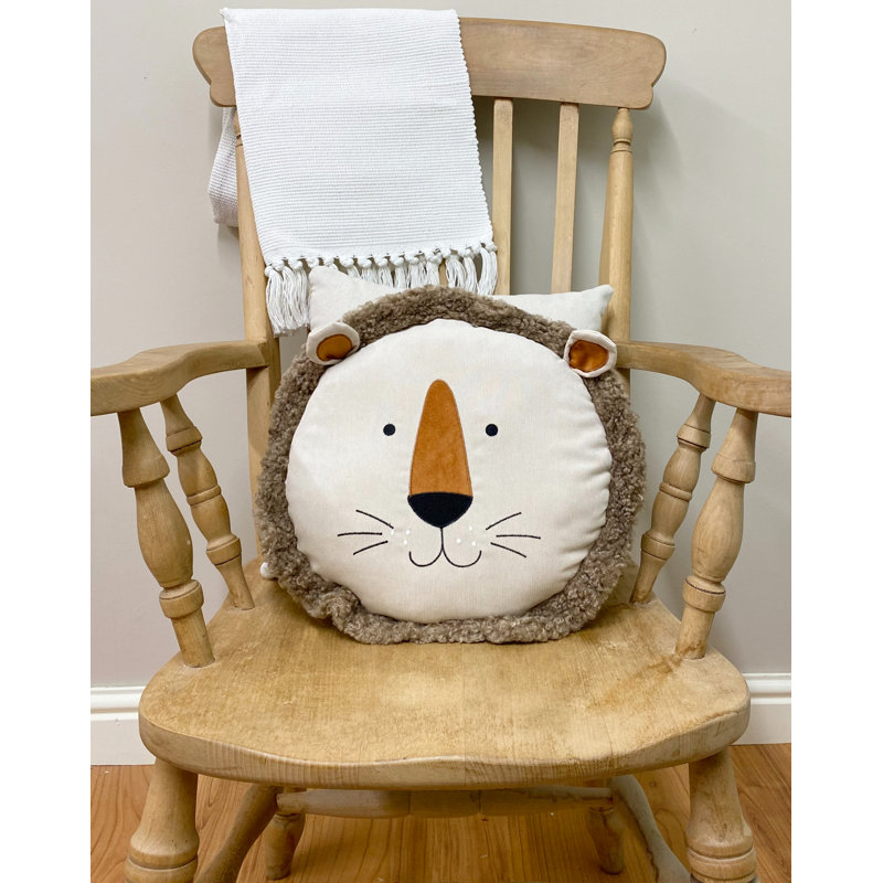 Keyaan Circular Scatter Cushion Cushion With Filling